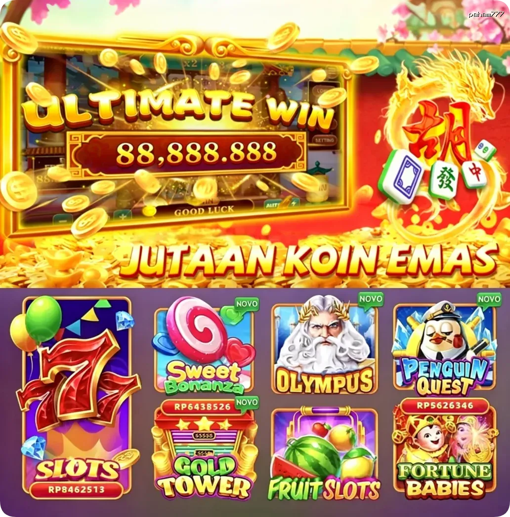 paham777 APK Resmi Unduh